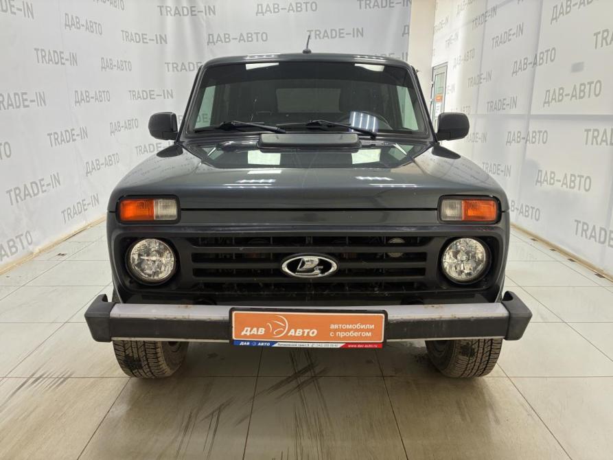 Lada (ВАЗ) 2131 (4x4) I Рестайлинг (2020) Пермь  - изображение 2