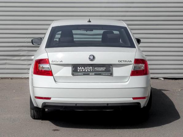 Skoda Octavia III (A7) Рестайлинг с пробегом 2020 года, цена 2 145 000 рублей, 65372 км, лифтбек, Автокод Объявления