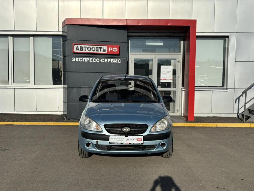 Hyundai Getz I Рестайлинг Альметьевск  - изображение 2