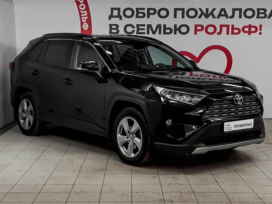 Toyota RAV4 V (XA50) Москва  - изображение 3
