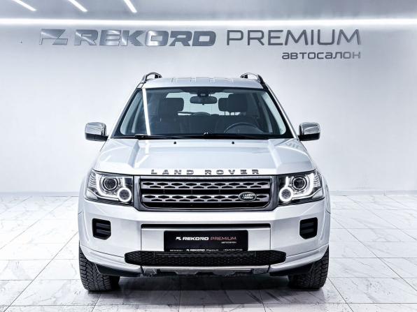 Land Rover Freelander II Рестайлинг 2 с пробегом 2014 года, цена 1 699 000 рублей, 214365 км, внедорожник, Автокод Объявления