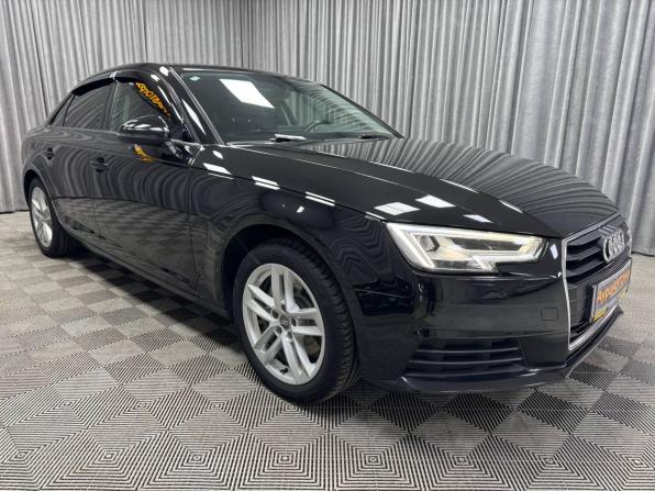 Audi A4 V (B9) с пробегом 2017 года, цена 1 879 000 рублей, 194192 км, седан, Автокод Объявления