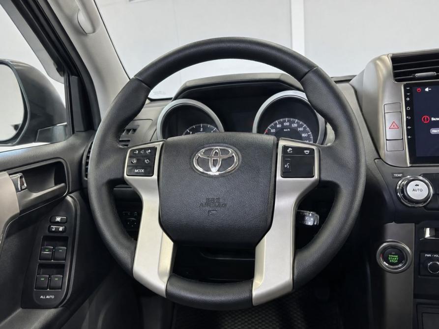 Toyota Land Cruiser Prado 150 Series Уфа  - изображение 10