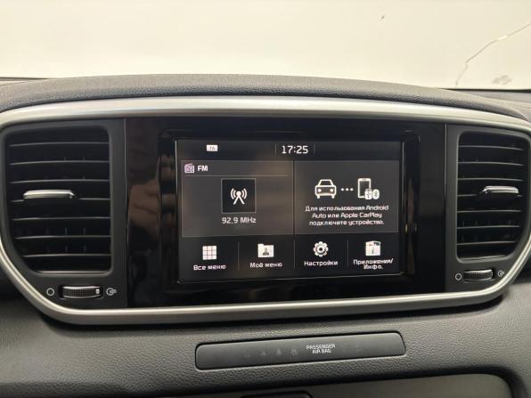Kia Sportage IV Рестайлинг с пробегом 2019 года, цена 2 300 000 рублей, 108409 км, внедорожник, Автокод Объявления