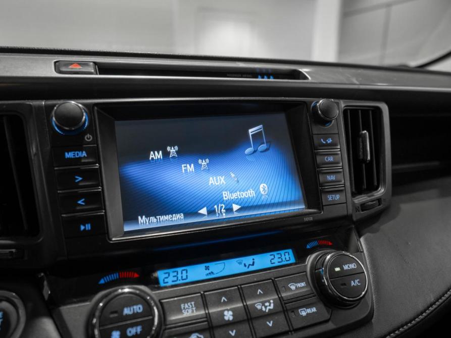 Toyota RAV4 IV (XA40) Рестайлинг Москва  - изображение 18