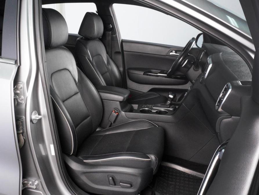 Kia Sportage IV Рестайлинг Минеральные Воды  - изображение 8