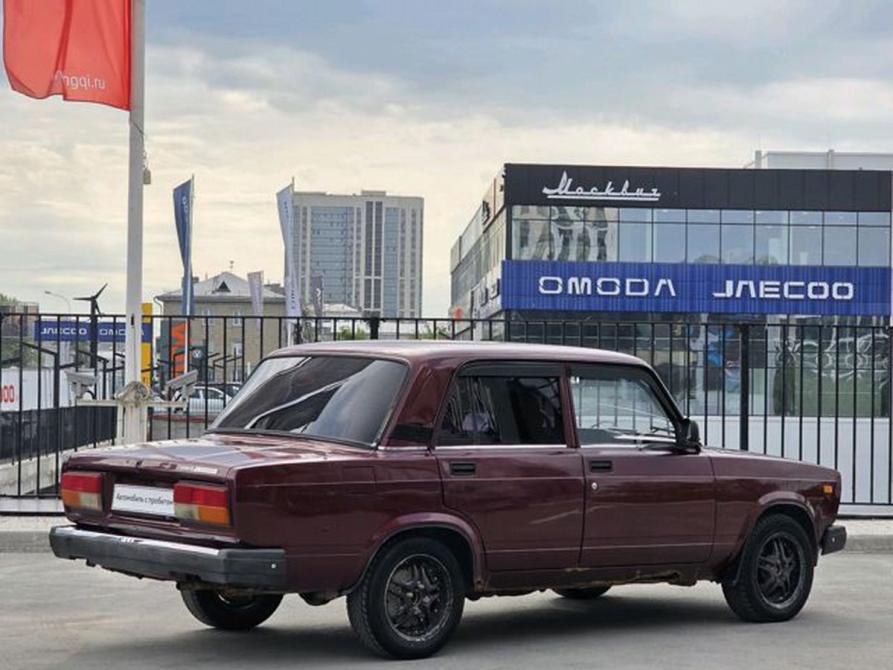 Lada (ВАЗ) 2107 Новосибирск  - изображение 5