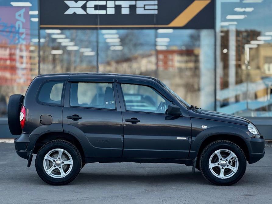 Chevrolet Niva I Рестайлинг Архангельск  - изображение 3