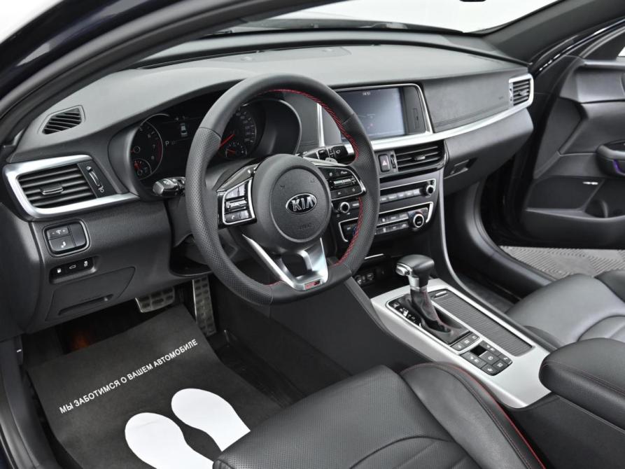 Kia Optima IV Москва  - изображение 6