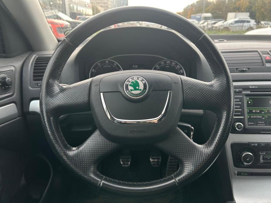 Skoda Octavia II (A5) Рестайлинг Санкт-Петербург  - изображение 7