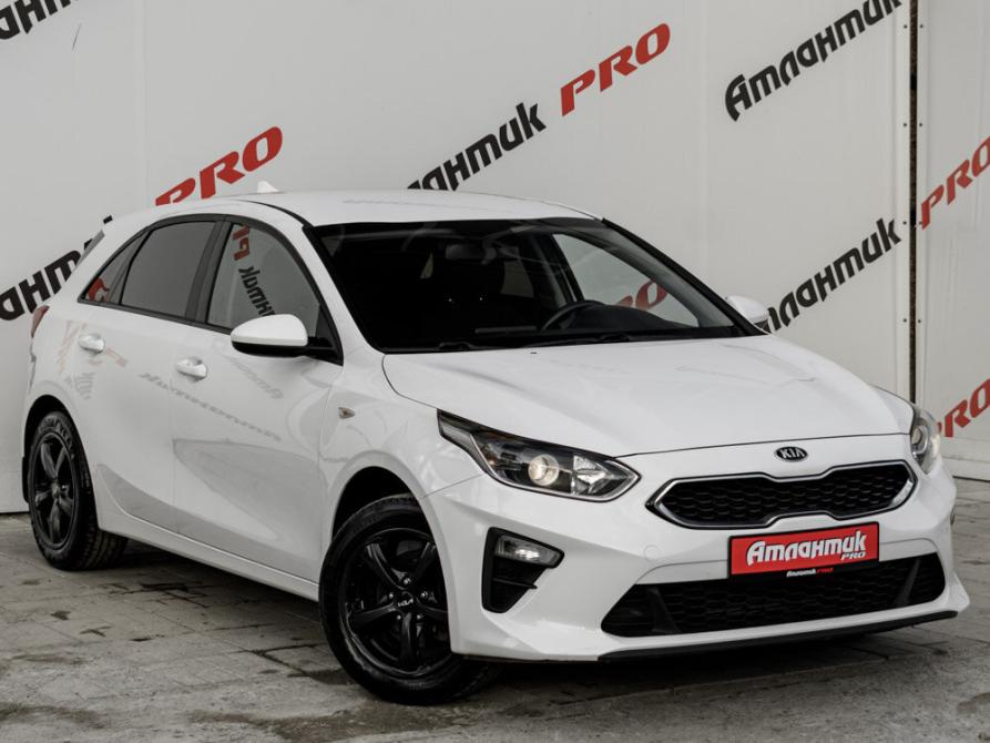 Kia Ceed III Екатеринбург  - изображение 3