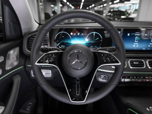 Mercedes-Benz GLE II (V167) Рестайлинг с пробегом 2025 года, цена 11 200 000 рублей, 30 км, внедорожник, Автокод Объявления