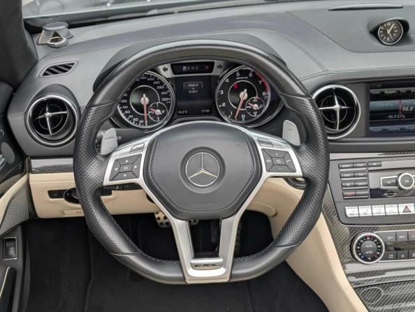 Mercedes-Benz SL-Класс AMG III (R231) с пробегом 2014 года, цена 5 780 000 рублей, 81829 км, кабриолет, Автокод Объявления