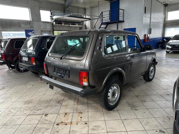 Lada (ВАЗ) 2121 (4x4) I Рестайлинг с пробегом 2017 года, цена 415 000 рублей, 166700 км, внедорожник, Автокод Объявления