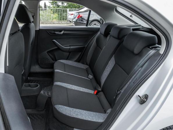 Skoda Rapid II с пробегом 2021 года, цена 1 646 200 рублей, 98433 км, лифтбек, Автокод Объявления