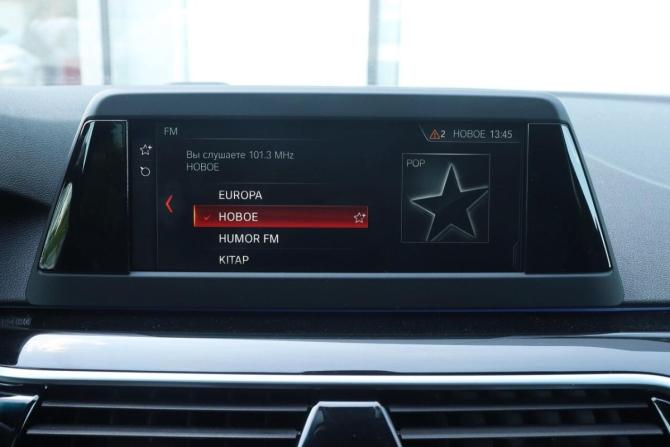 BMW 5 серии VII (G30/G31/G38) с пробегом 2017 года, цена 2 566 000 рублей, 169782 км, седан, Автокод Объявления