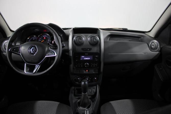 Renault Duster I Рестайлинг с пробегом 2020 года, цена 1 149 000 рублей, 129300 км, внедорожник, Автокод Объявления