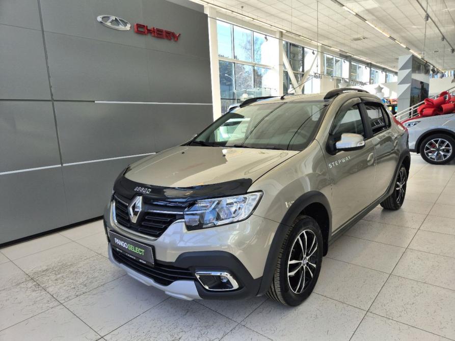 Renault Logan II Рестайлинг Екатеринбург  - изображение 1