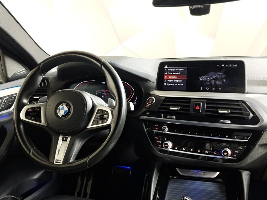 BMW X4 II (G02) Москва  - изображение 15