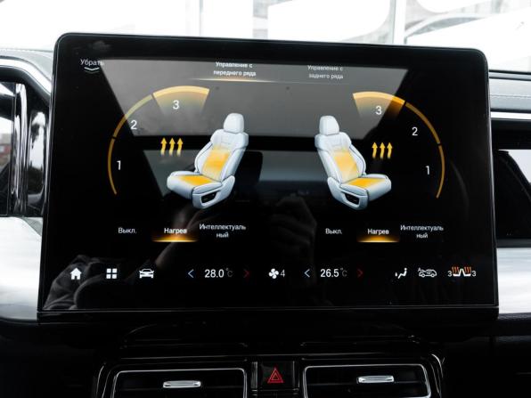 GAC GS8 II с пробегом 2024 года, цена 3 420 000 рублей, 43440 км, внедорожник, Автокод Объявления