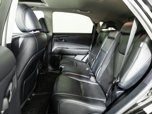 Lexus RX III Рестайлинг с пробегом 2014 года, цена 2 581 800 рублей, 45562 км, внедорожник, Автокод Объявления