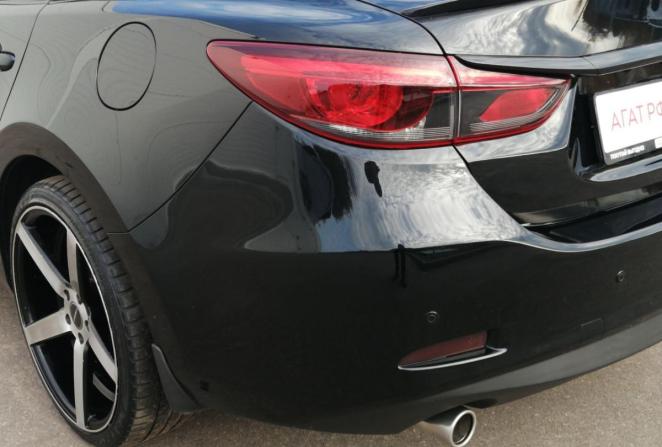 Mazda 6 III (GJ) Рестайлинг с пробегом 2016 года, цена 2 050 000 рублей, 145979 км, седан, Автокод Объявления