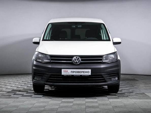 Volkswagen Caddy IV с пробегом 2016 года, цена 1 600 000 рублей, 152979 км, компактвэн, Автокод Объявления