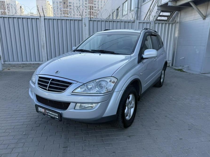 SsangYong Kyron I Рестайлинг Ростов-на-Дону  - изображение 1