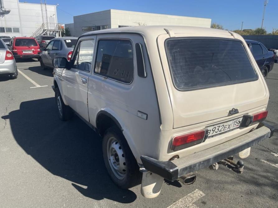 Lada (ВАЗ) 2121 (4x4) I Рестайлинг Оренбург  - изображение 16