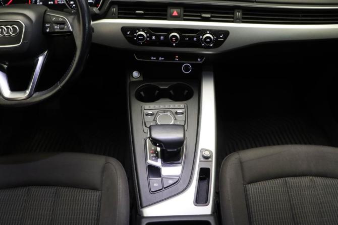 Audi A4 V (B9) с пробегом 2016 года, цена 2 150 000 рублей, 115204 км, седан, Автокод Объявления