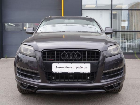 Audi Q7 I (4L) Рестайлинг с пробегом 2010 года, цена 1 400 000 рублей, 460000 км, внедорожник, Автокод Объявления