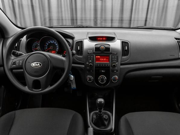 Kia Cerato II с пробегом 2012 года, цена 730 000 рублей, 132488 км, седан, Автокод Объявления