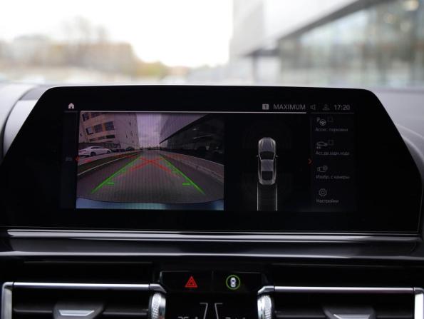 BMW 8 серии II (G14/G15/G16) с пробегом 2019 года, цена 7 299 000 рублей, 58506 км, купе, Автокод Объявления