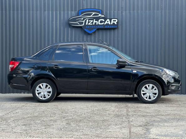 Lada (ВАЗ) Granta I Рестайлинг с пробегом 2020 года, цена 549 000 рублей, 176000 км, седан, Автокод Объявления