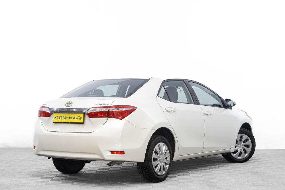 Toyota Corolla XI (E160 E170 E180) Барнаул  - изображение 5
