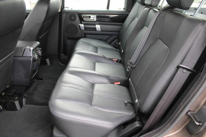 Land Rover Discovery IV с пробегом 2013 года, цена 1 750 000 рублей, 346000 км, внедорожник, Автокод Объявления