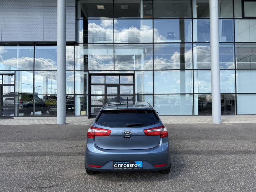 Kia Rio III Тверь  - изображение 4