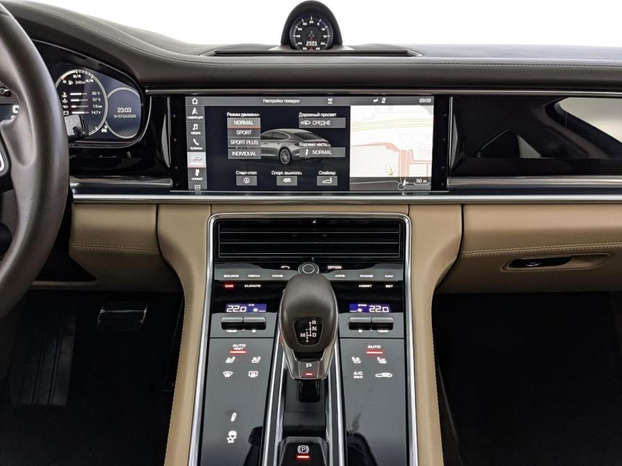 Porsche Panamera II Москва  - изображение 17