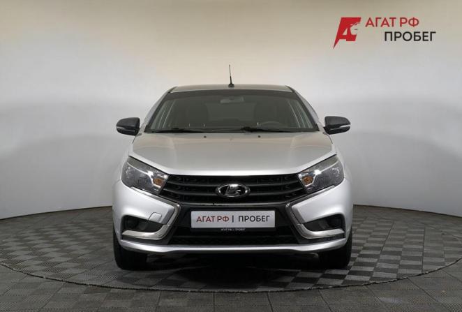 Lada (ВАЗ) Vesta I с пробегом 2021 года, цена 970 000 рублей, 107144 км, седан, Автокод Объявления