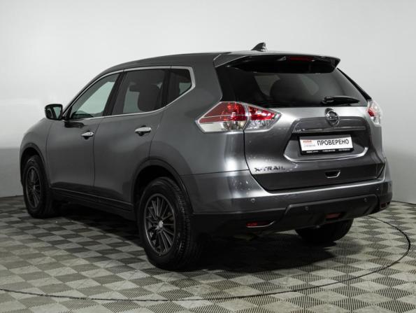 Nissan X-Trail III с пробегом 2017 года, цена 2 129 700 рублей, 90401 км, внедорожник, Автокод Объявления