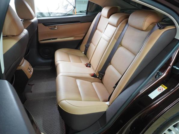 Lexus ES VI Рестайлинг с пробегом 2017 года, цена 3 199 000 рублей, 111056 км, седан, Автокод Объявления