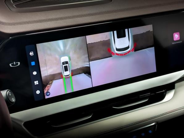 Geely Monjaro I с пробегом 2023 года, цена 3 395 000 рублей, 49039 км, внедорожник, Автокод Объявления