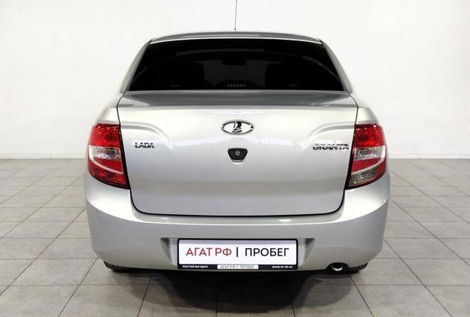 Lada (ВАЗ) Granta I с пробегом 2018 года, цена 650 000 рублей, 75320 км, седан, Автокод Объявления