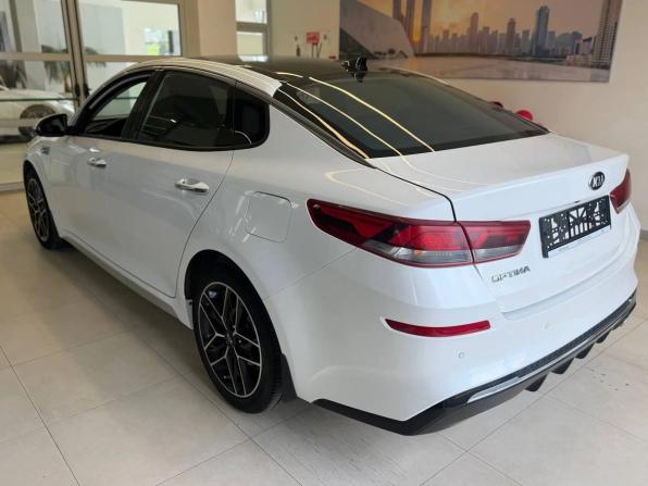 Kia Optima IV Рестайлинг с пробегом 2019 года, цена 1 690 000 рублей, 203604 км, седан, Автокод Объявления