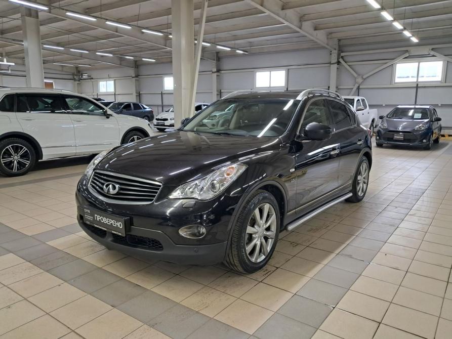 Infiniti QX50 I Набережные Челны  - изображение 1