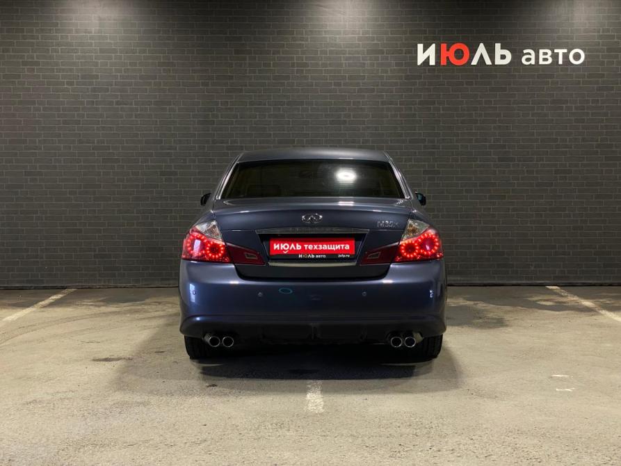 Infiniti M III Рестайлинг Челябинск  - изображение 6
