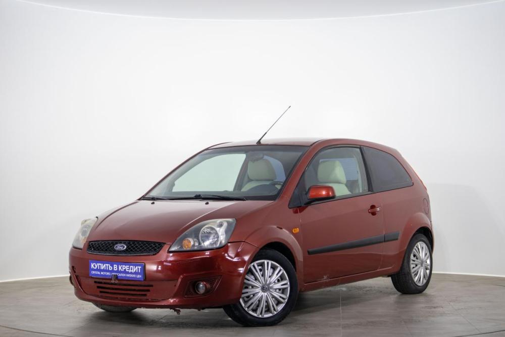 Ford Fiesta Mk5 Оренбург  - изображение 4