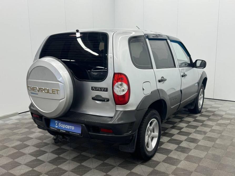 Chevrolet Niva I Рестайлинг Воронеж  - изображение 4