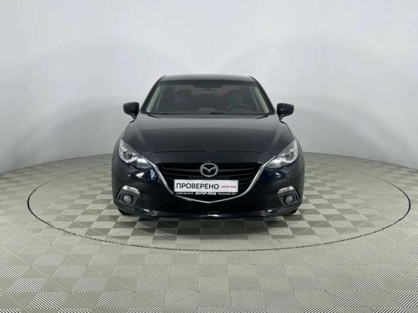 Mazda 3 III (BM) с пробегом 2014 года, цена 1 045 000 рублей, 131000 км, седан, Автокод Объявления