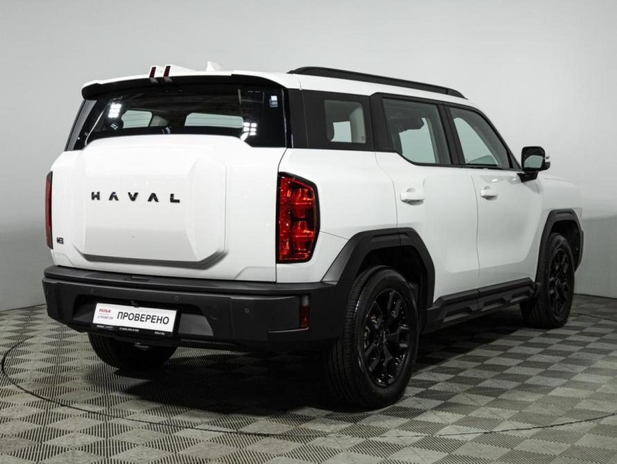 Haval H3 I Санкт-Петербург  - изображение 6